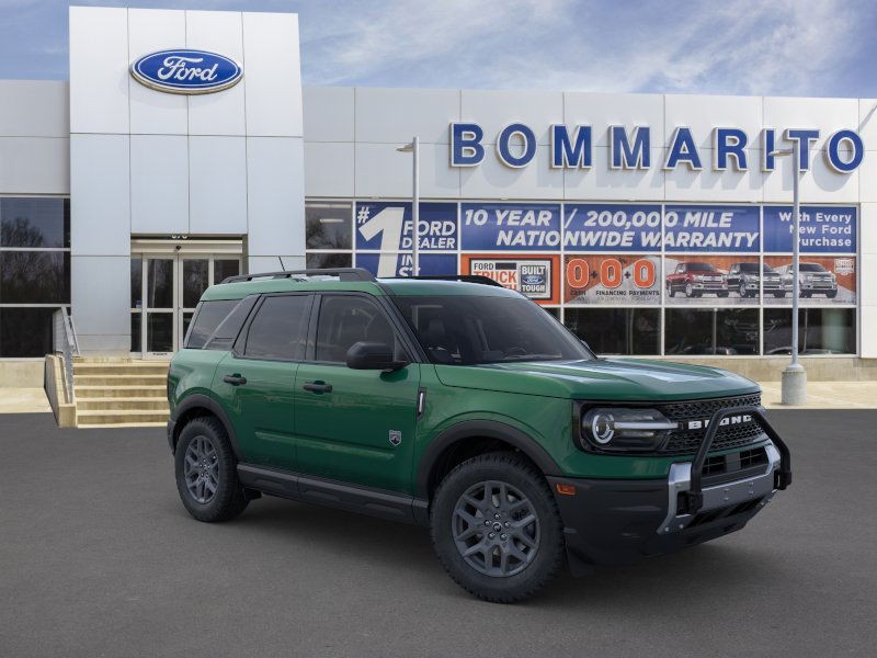 Ford Bronco Sport Vehicle Image 07