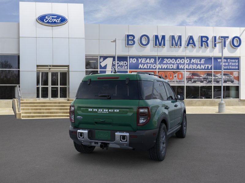 Ford Bronco Sport Vehicle Image 08