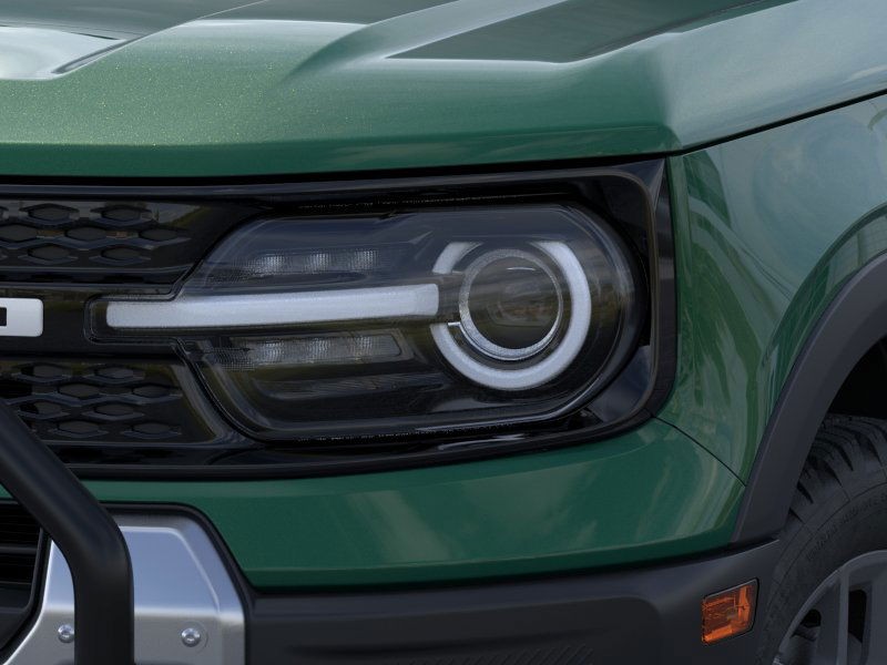 Ford Bronco Sport Vehicle Image 18