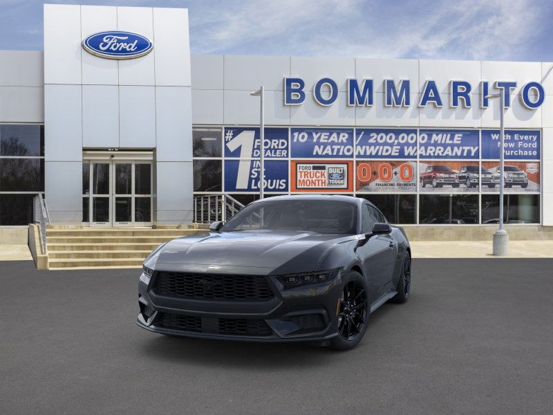 Ford Mustang Vehicle Image 02