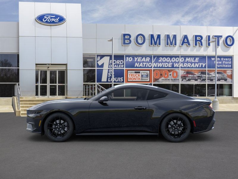Ford Mustang Vehicle Image 03