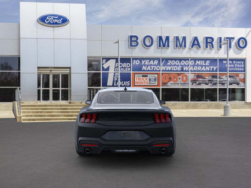 Ford Mustang Vehicle Image 05