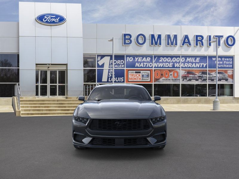 Ford Mustang Vehicle Image 06