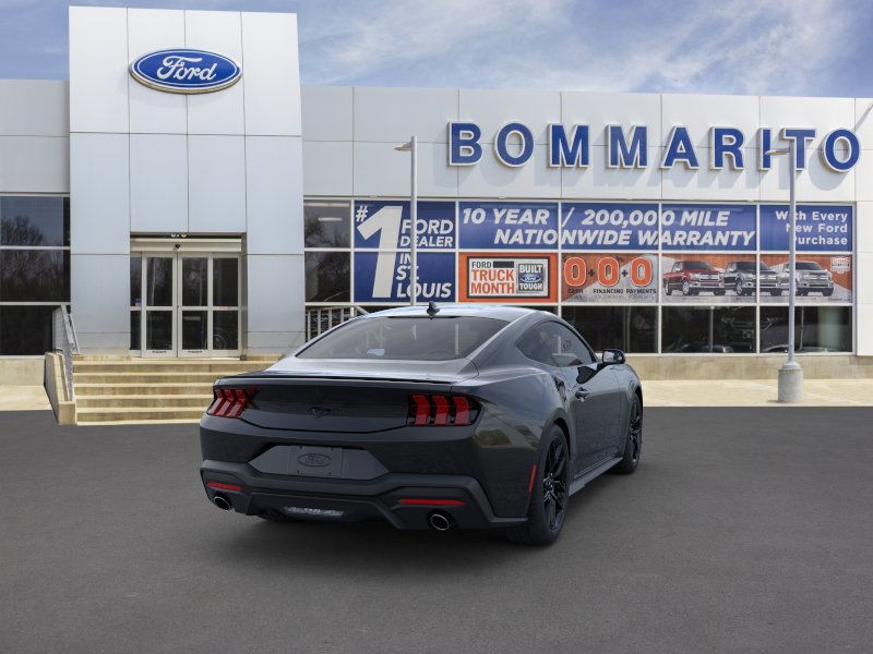 Ford Mustang Vehicle Image 08
