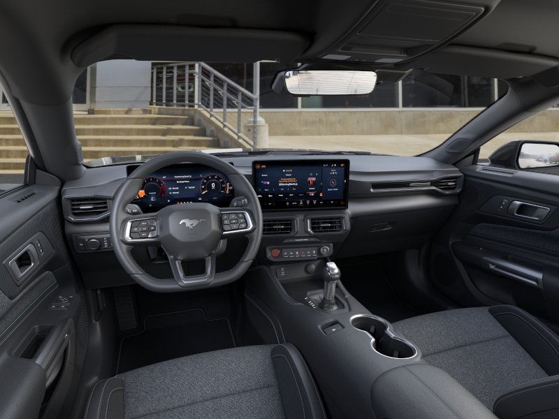 Ford Mustang Vehicle Image 09