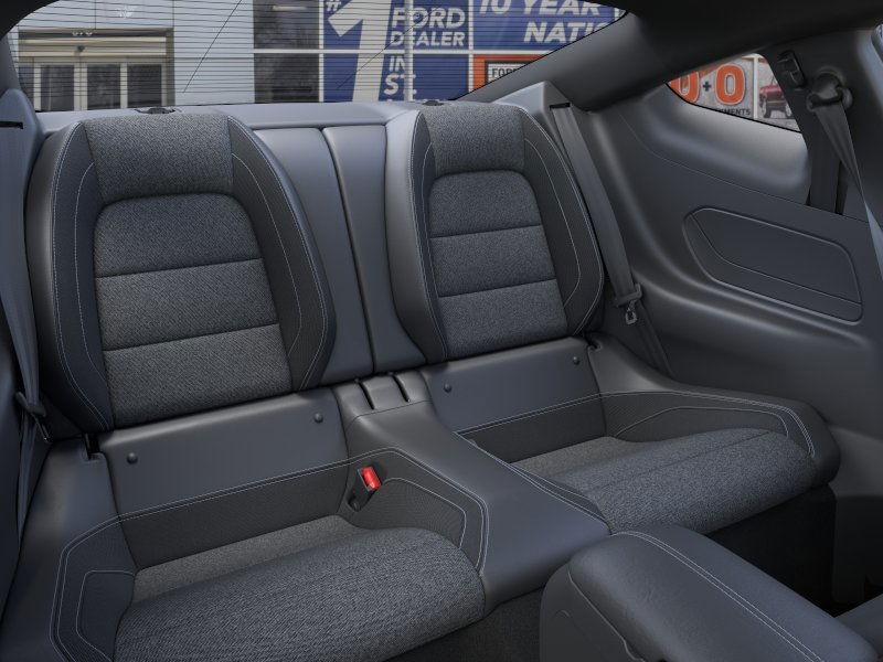 Ford Mustang Vehicle Image 11