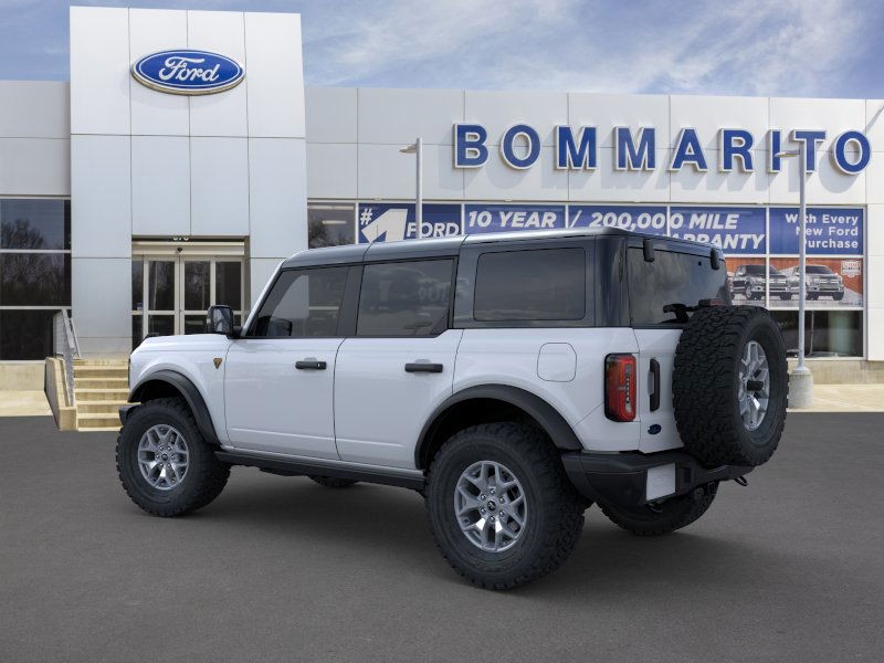 Ford Bronco Vehicle Image 04