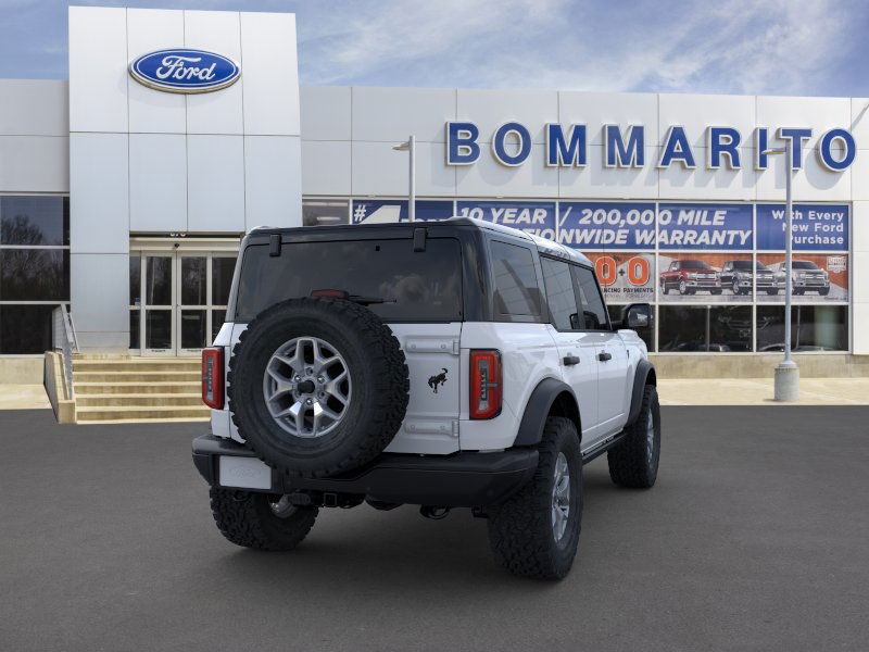 Ford Bronco Vehicle Image 08