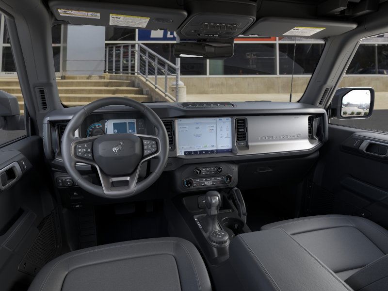 Ford Bronco Vehicle Image 09