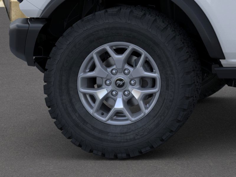Ford Bronco Vehicle Image 21