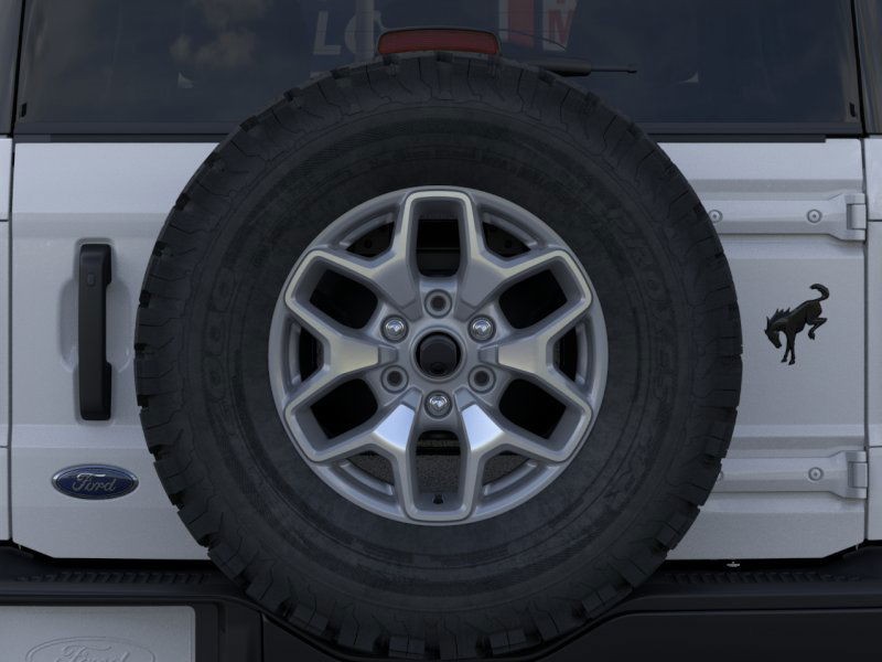 Ford Bronco Vehicle Image 24
