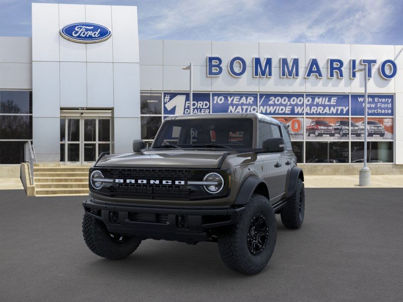 Ford Bronco Vehicle Image 02
