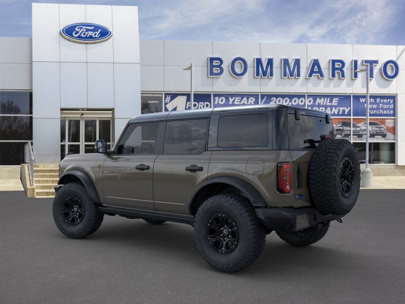 Ford Bronco Vehicle Image 04