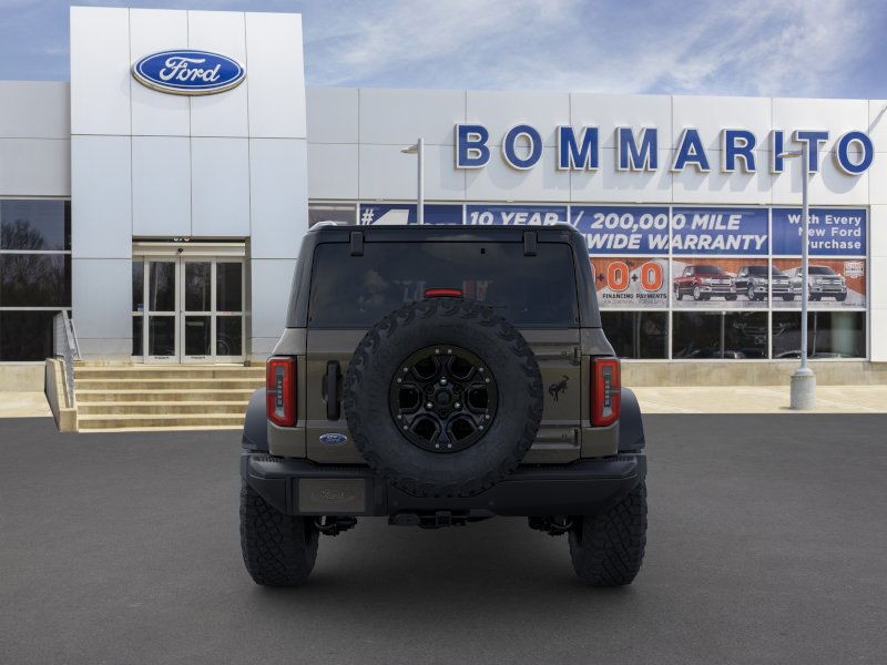 Ford Bronco Vehicle Image 05