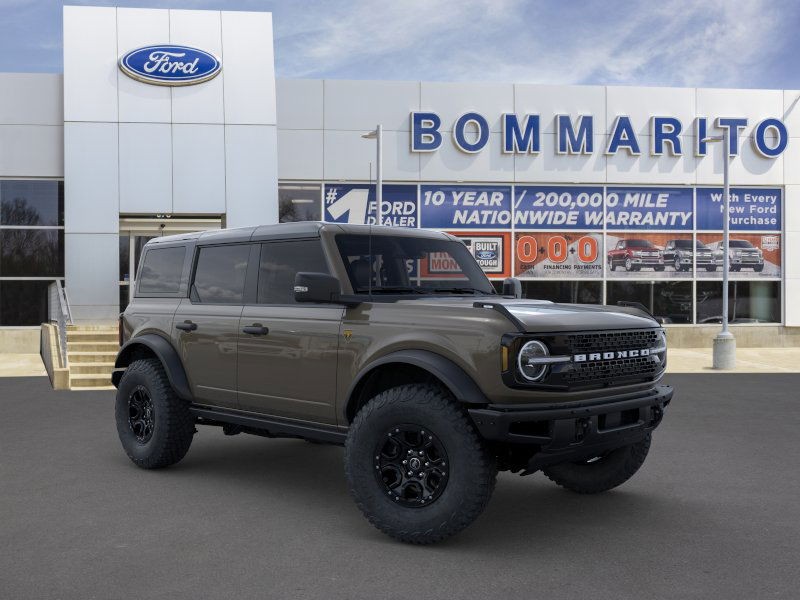 Ford Bronco Vehicle Image 07