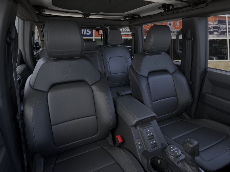 Ford Bronco Vehicle Image 10