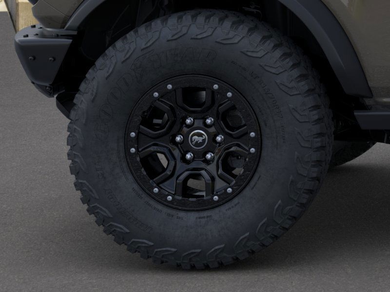 Ford Bronco Vehicle Image 21