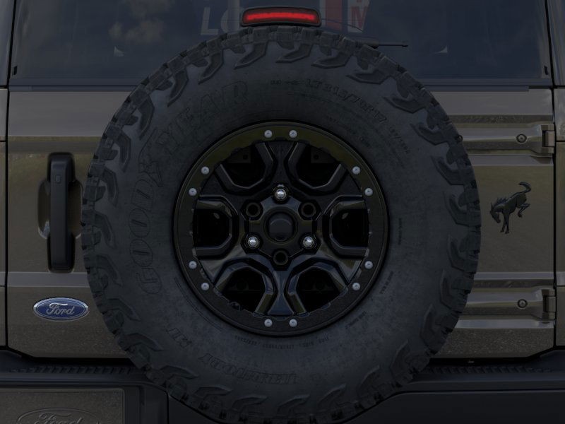 Ford Bronco Vehicle Image 24
