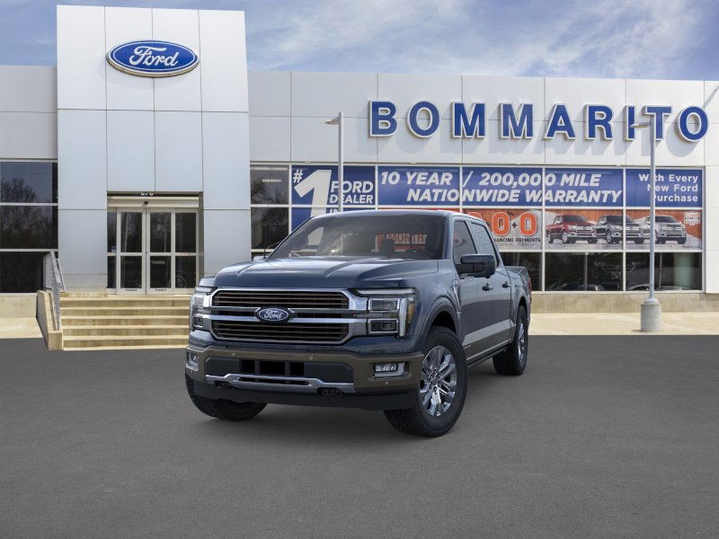 Ford F-150 Vehicle Image 02