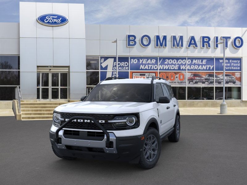 Ford Bronco Sport Vehicle Image 02