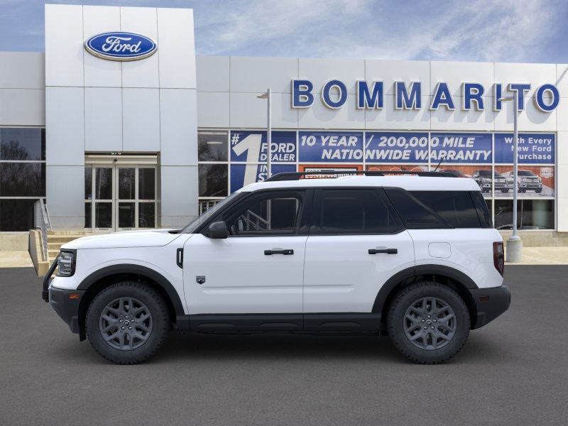 Ford Bronco Sport Vehicle Image 03