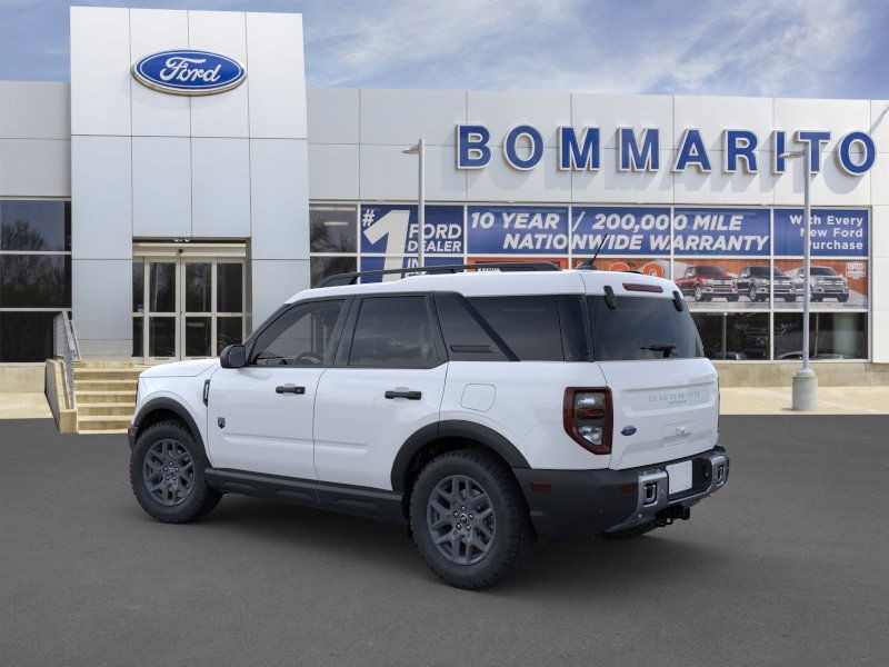 Ford Bronco Sport Vehicle Image 04