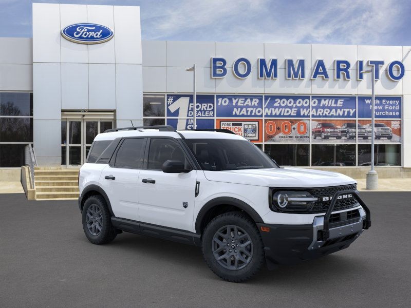 Ford Bronco Sport Vehicle Image 07