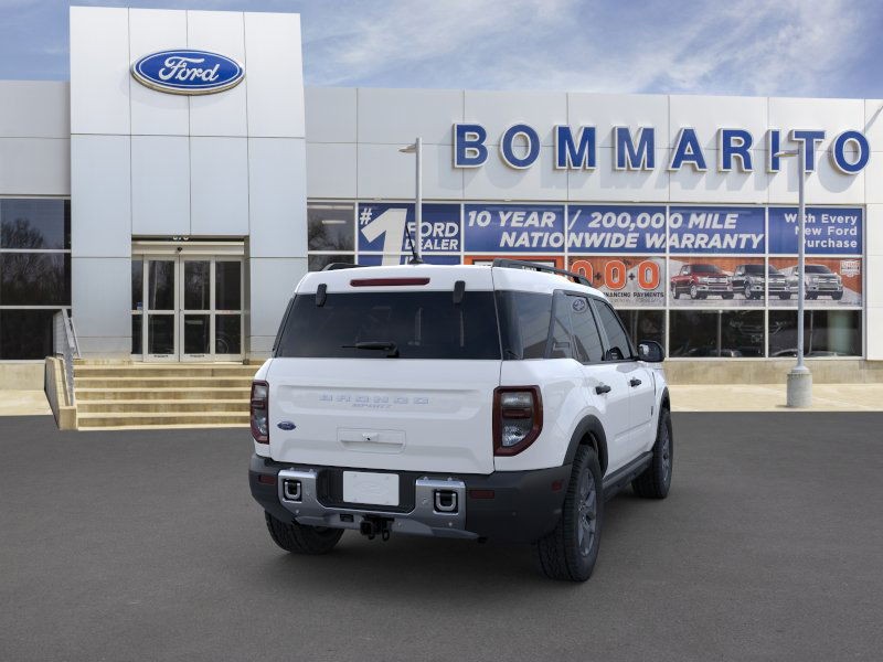 Ford Bronco Sport Vehicle Image 08