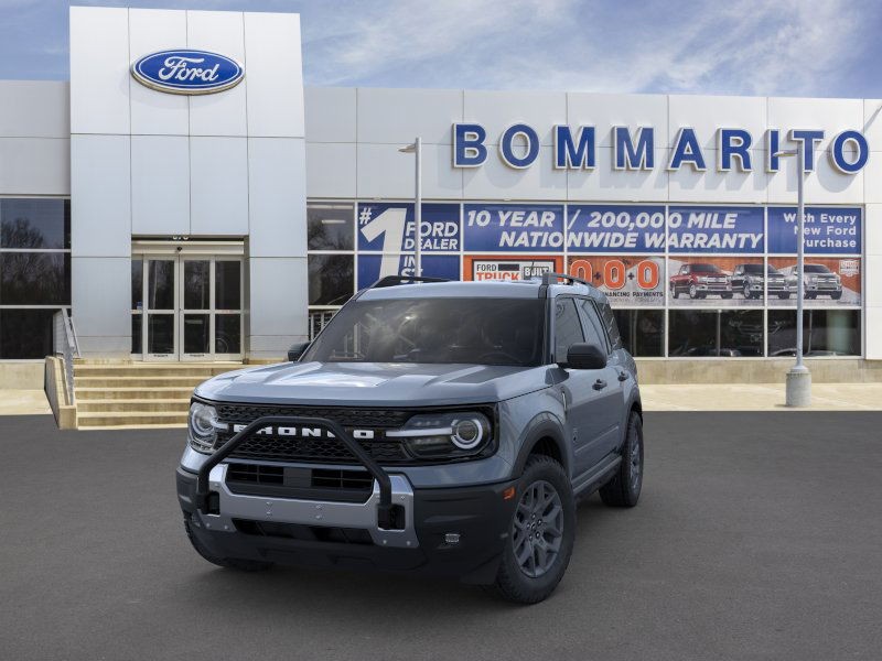 Ford Bronco Sport Vehicle Image 02