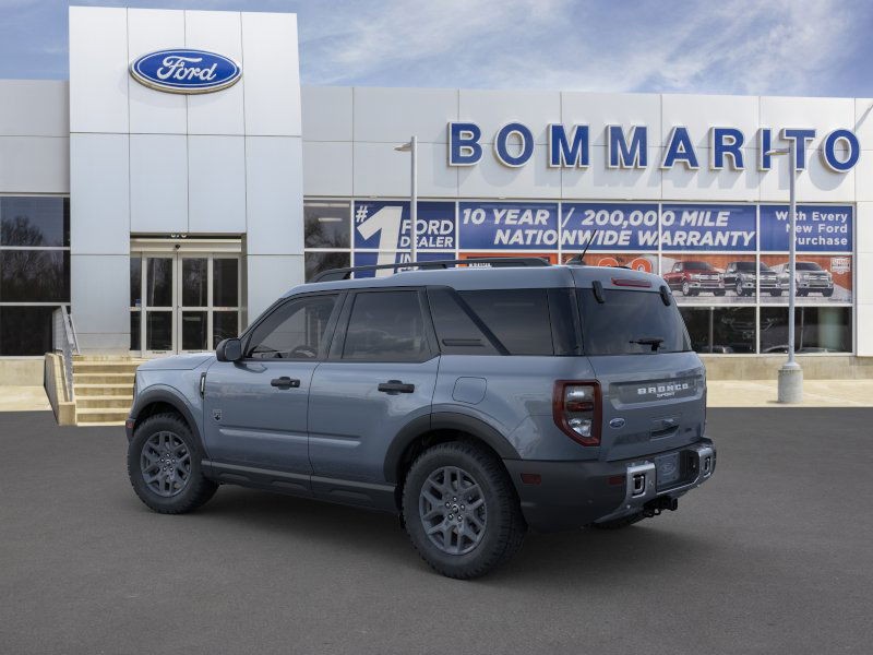 Ford Bronco Sport Vehicle Image 04