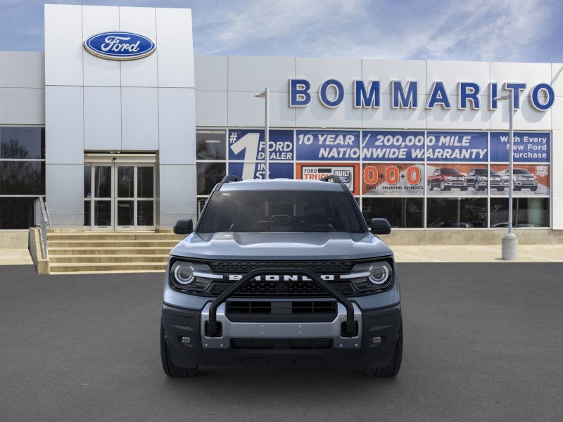 Ford Bronco Sport Vehicle Image 06