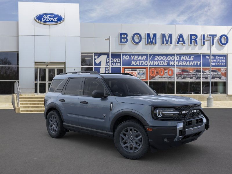 Ford Bronco Sport Vehicle Image 07