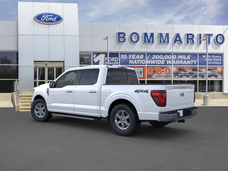 Ford F-150 Vehicle Image 04