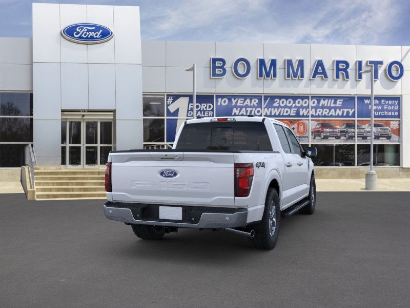 Ford F-150 Vehicle Image 08