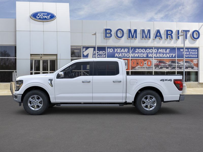 Ford F-150 Vehicle Image 03