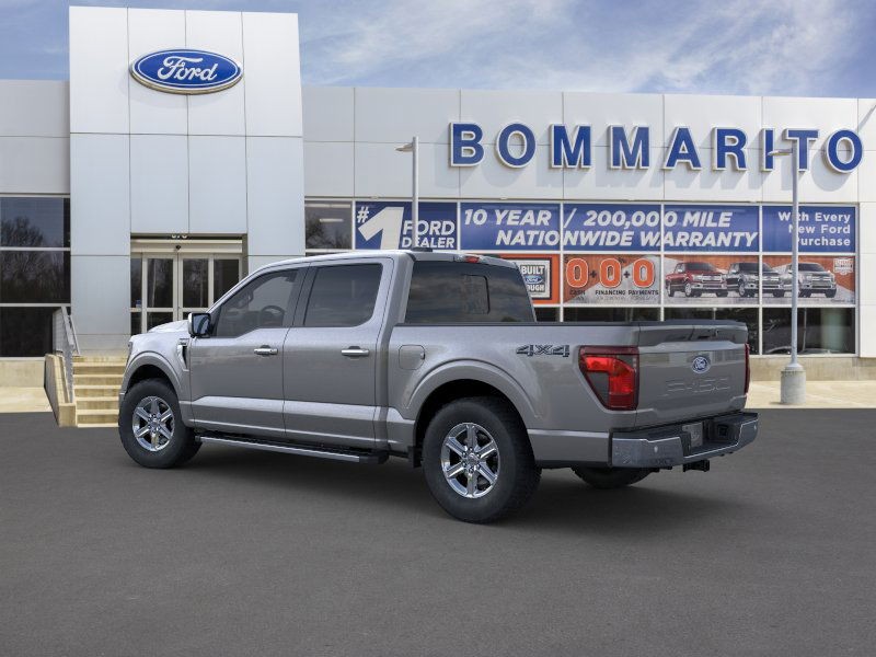 Ford F-150 Vehicle Image 04