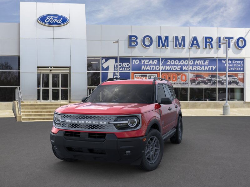 Ford Bronco Sport Vehicle Image 02