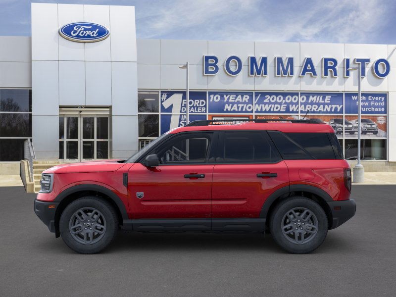Ford Bronco Sport Vehicle Image 03