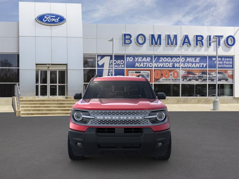 Ford Bronco Sport Vehicle Image 06