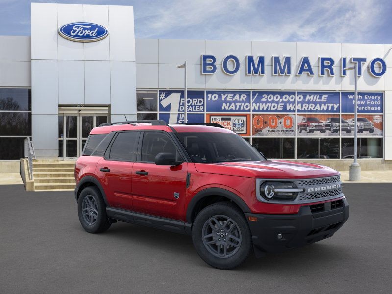 Ford Bronco Sport Vehicle Image 07