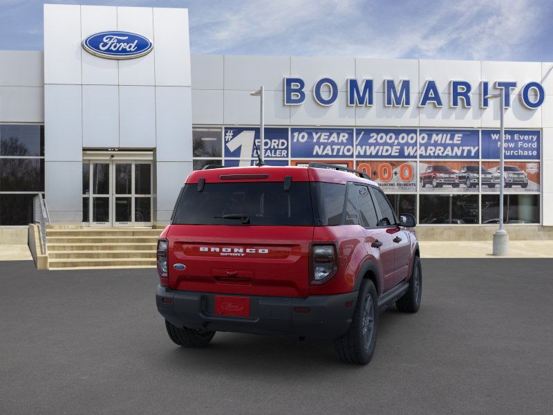 Ford Bronco Sport Vehicle Image 08