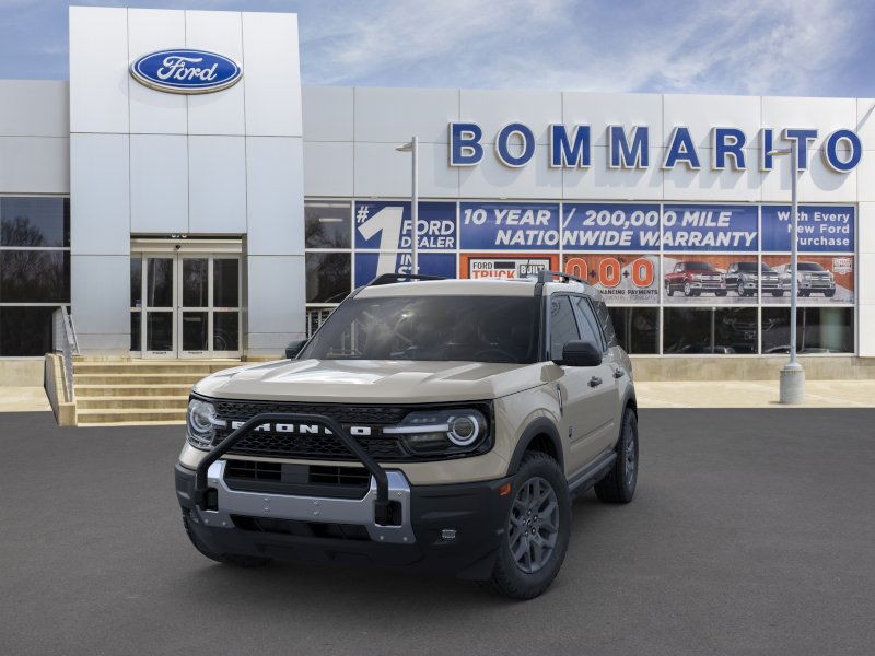 Ford Bronco Sport Vehicle Image 02