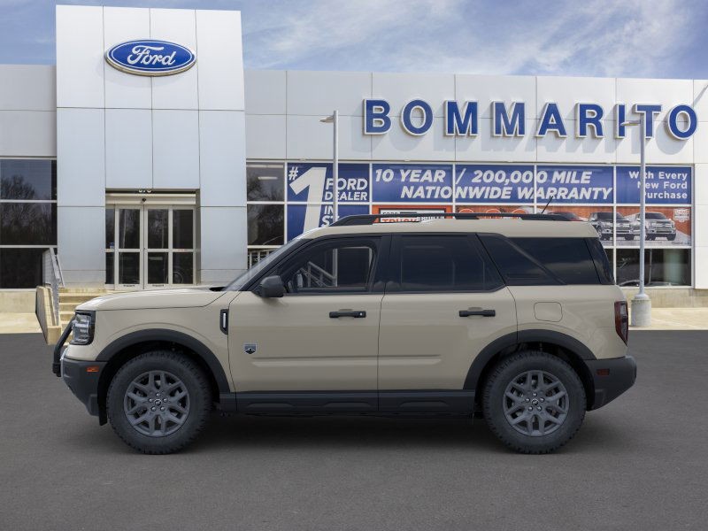 Ford Bronco Sport Vehicle Image 03