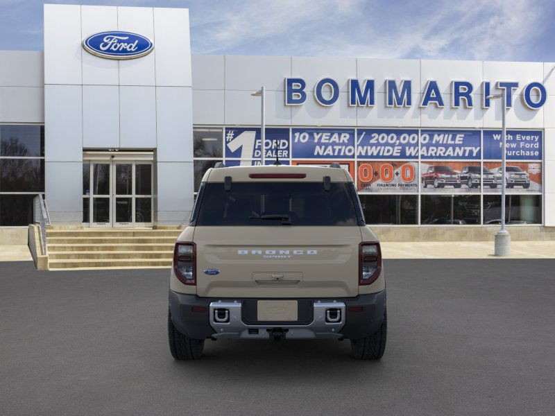 Ford Bronco Sport Vehicle Image 05
