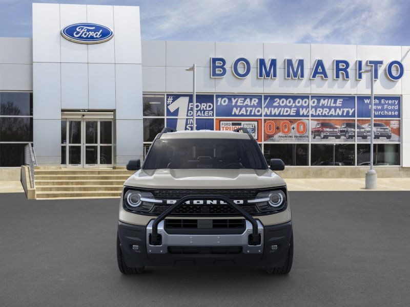 Ford Bronco Sport Vehicle Image 06