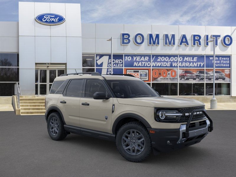 Ford Bronco Sport Vehicle Image 07