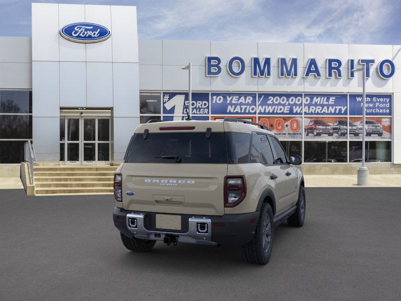 Ford Bronco Sport Vehicle Image 08