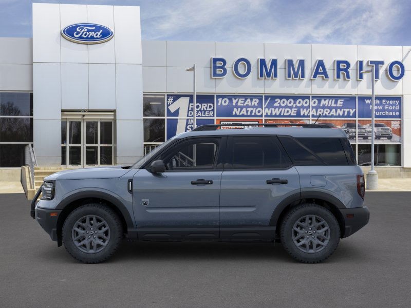 Ford Bronco Sport Vehicle Image 03