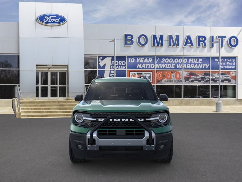 Ford Bronco Sport Vehicle Image 06