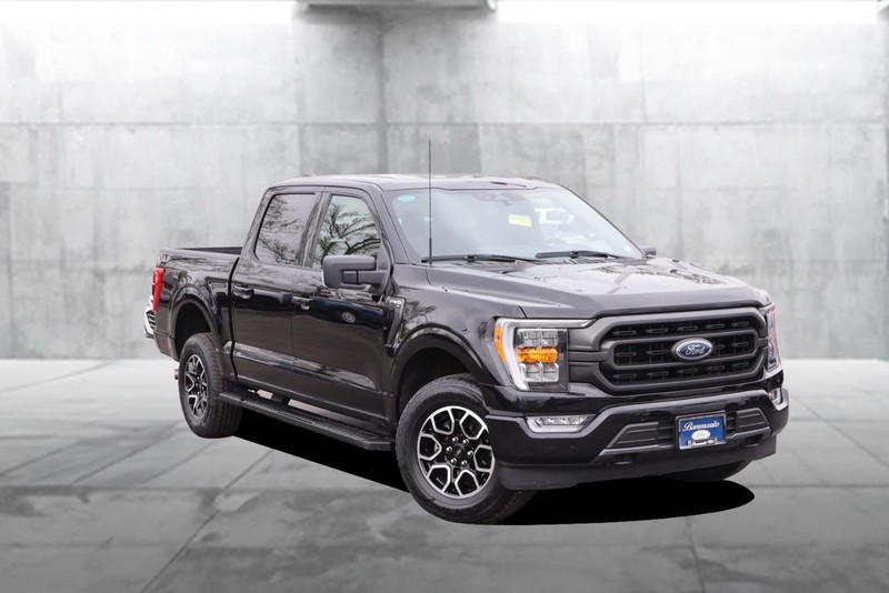 Ford F-150 Vehicle Image 02
